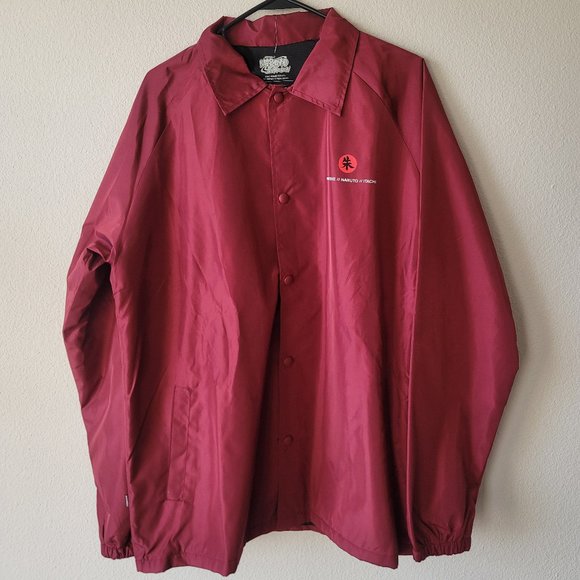 Mens Primitive Jacket